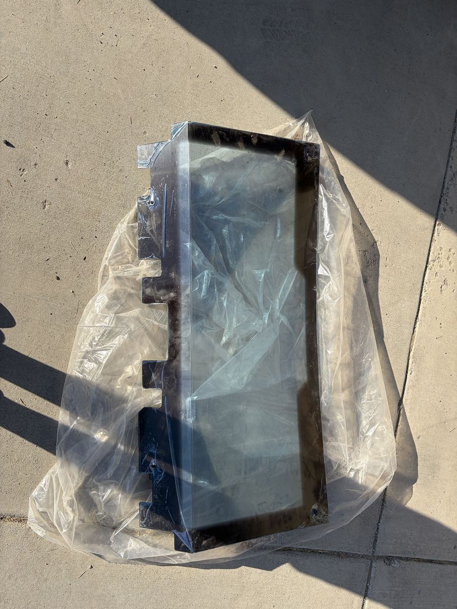 John Deere Rear Window Panel