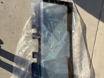 John Deere Rear Window Panel