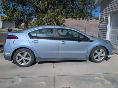 2014 CHEVROLET VOLT LT