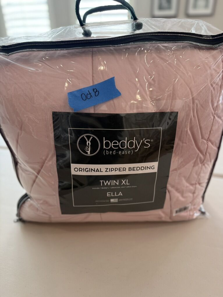 Beddys TWIN XL ELLA minky
