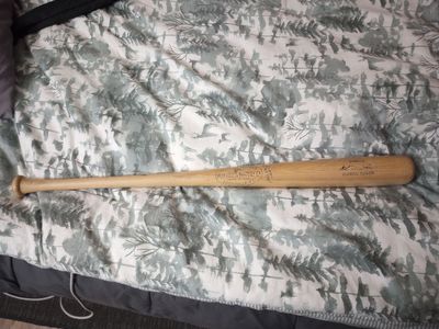 Louisville Slugger Baseball Bat