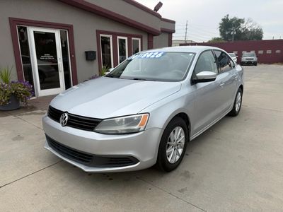 2014 Volkswagen Jetta SE PZEV