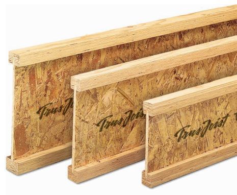35%+ OFF! New Truss I-Joist Bundles - 110, 210, 230, 360 & 560 Variants - Various Sizes & Lengths - Sold in Bundles Only