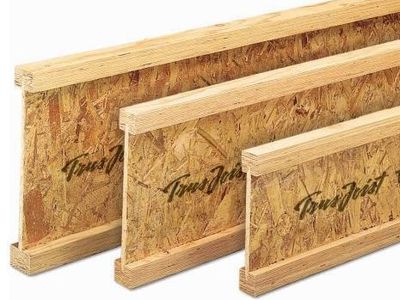 35%+ OFF! New Truss I-Joist Bundles - 110, 210, 230, 360 & 560 Variants - Various Sizes & Lengths - Sold in Bundles Only