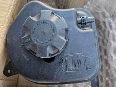 Coolant Expansion Tank Inc Sensor