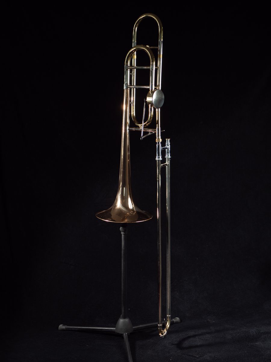 Trombone (tenor) - Holton TR140 (Monster Valve) ($950)