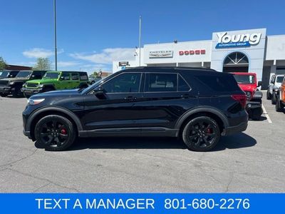 2021 Ford Explorer ST