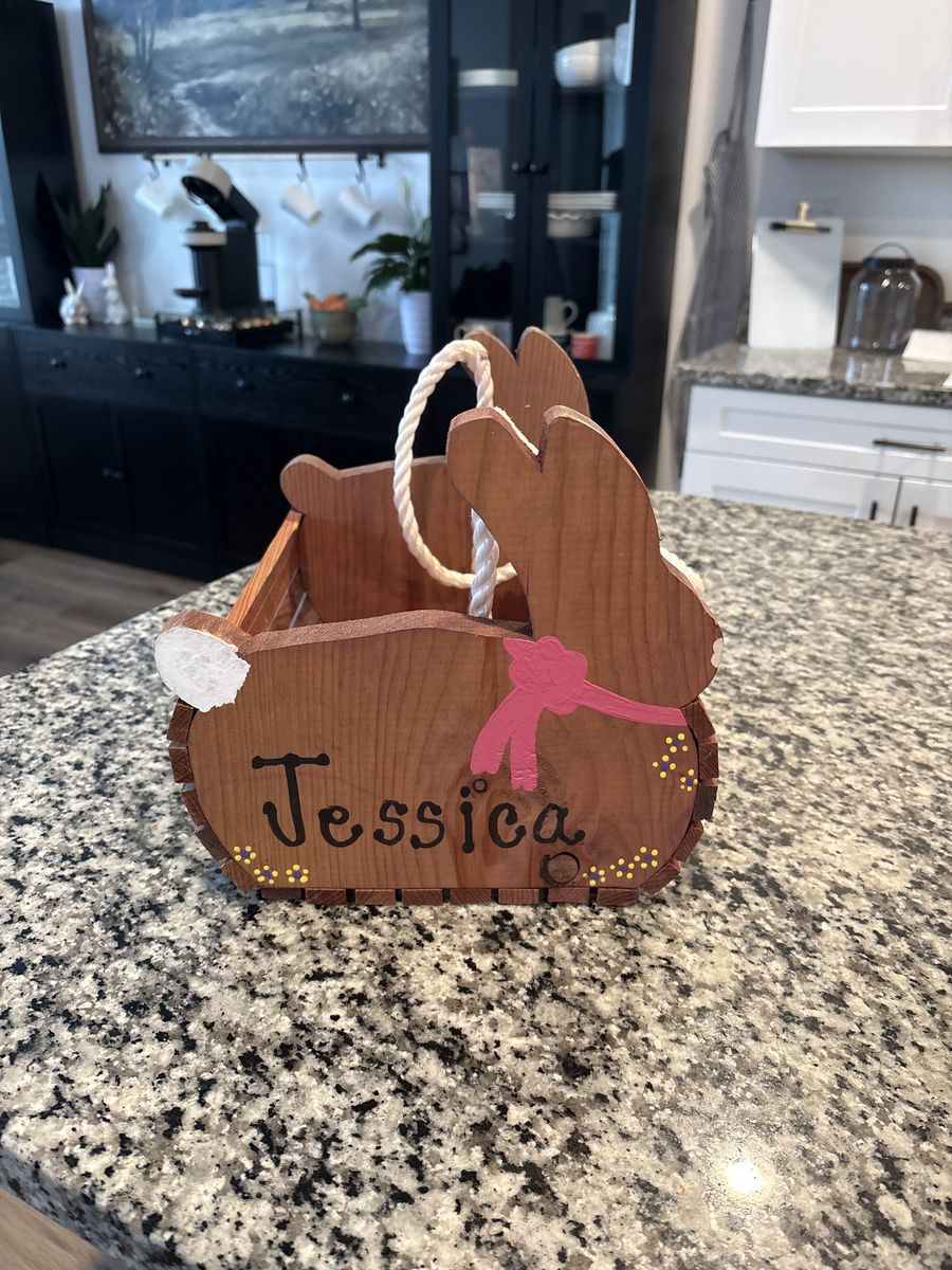 Easter basket