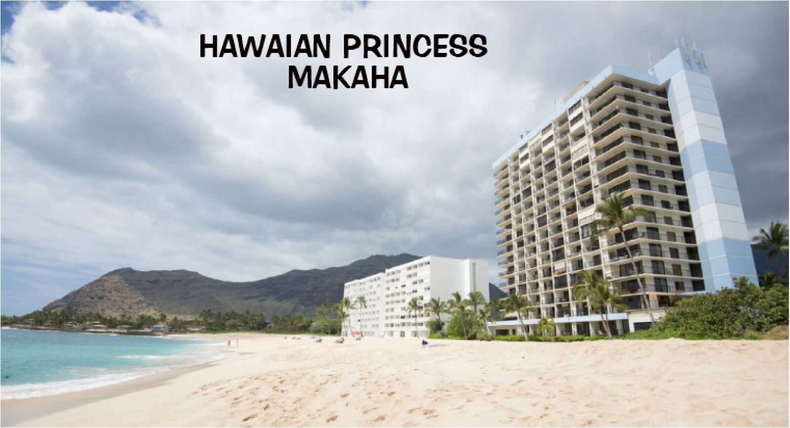 Hawaiian Princess Makaha