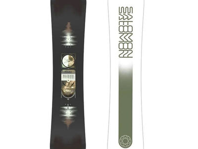 New 2026 Salomon Pulse Snowboard