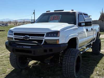 2005 Chevrolet Silverado 2500HD LS