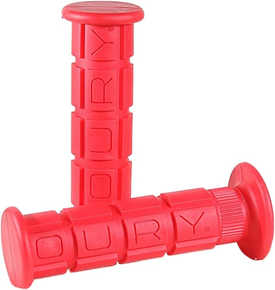 Oury The Original ATV Grips Red 7/8"