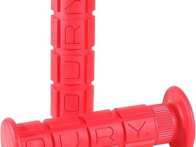 Oury The Original ATV Grips Red 7/8"
