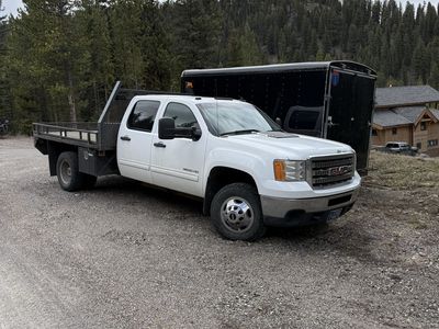 2014 GMC SIERRA 3500HD Work Truck