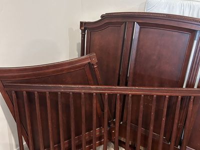 Pottery Barn Crib