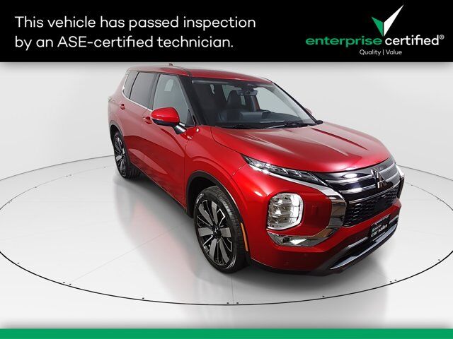 2025 Mitsubishi Outlander SE