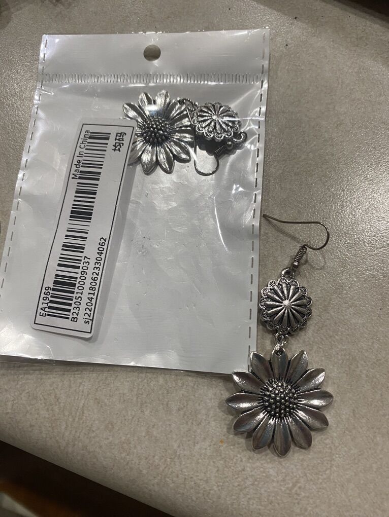 10 Pairs Earring Set