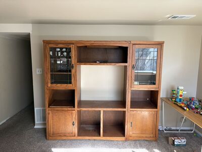 Entertainment Center