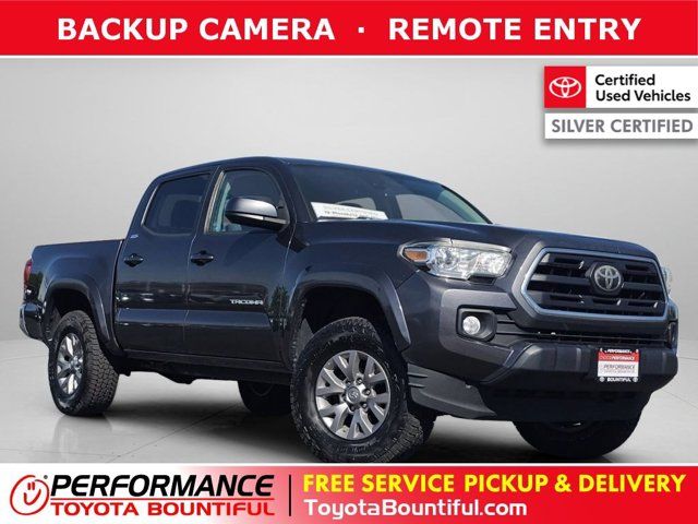 2019 Toyota Tacoma SR5 V6