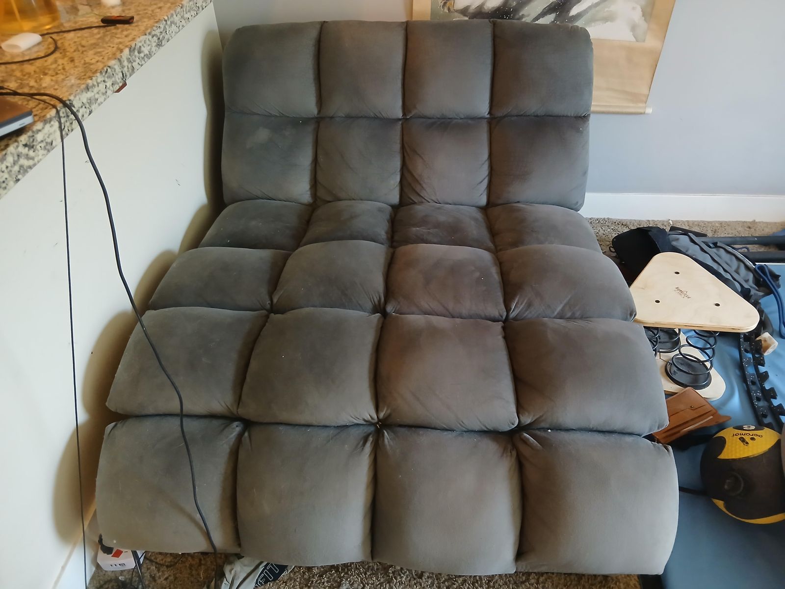 Free Chaise Lounge