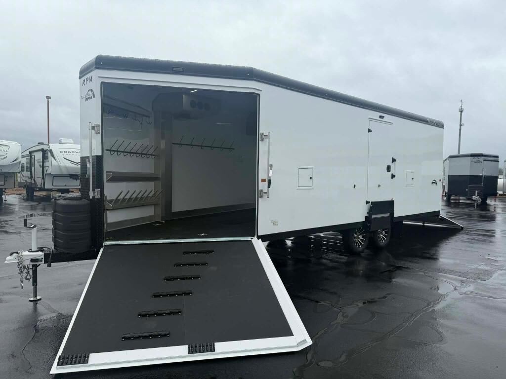 New 2026 Trails West RPM 28' BP - Value Package