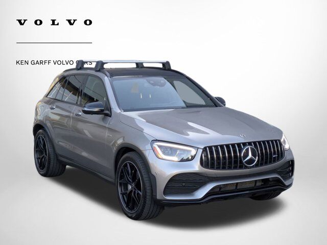 2020 Mercedes-Benz GLC-Class AMG GLC 43