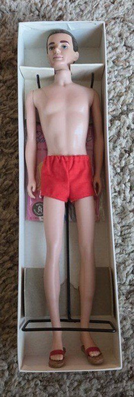 Vintage Mattel Ken Doll