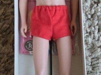 Vintage Mattel Ken Doll