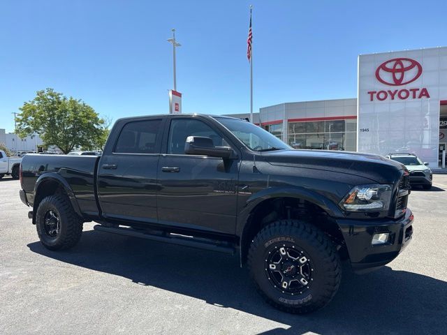 2017 Ram 2500 Laramie
