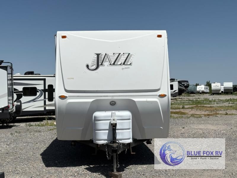 Used 2008 Thor California Jazz 260 FQ TT