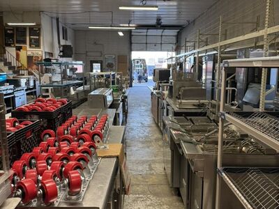 new And Used restaurant equipment For Sale call for detail
