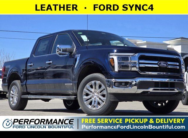 2025 Ford F-150 Lariat