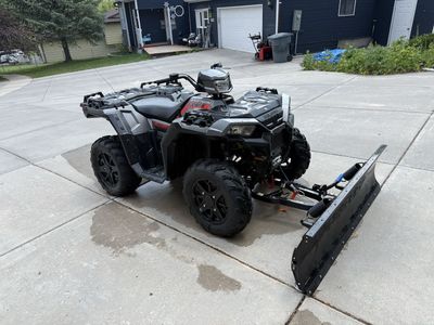 2018 Polaris Sportsman 850 SP