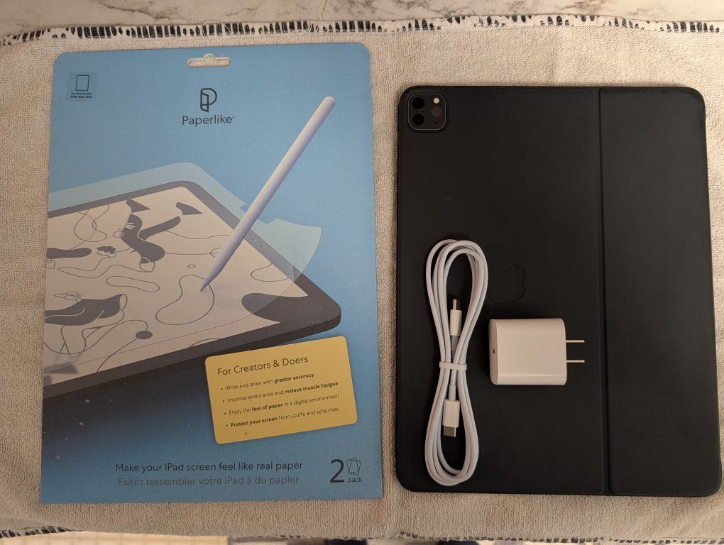 Apple iPad Pro 12.9" 5th Generation (M1) - 256GB