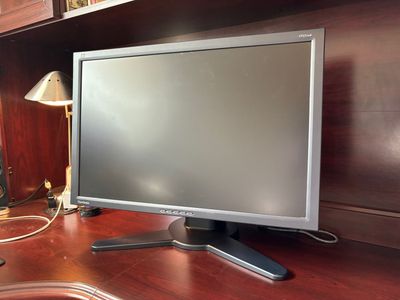 Viewsonic Professional Series VP231wb 23 in. LCD monitor MOVING, MUST SELL!