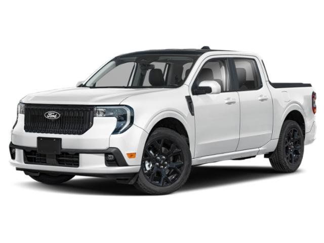 2026 Ford Maverick Lobo