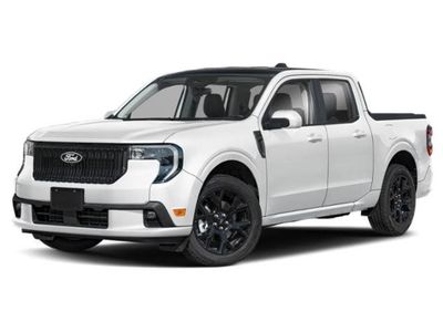 2026 Ford Maverick Lobo