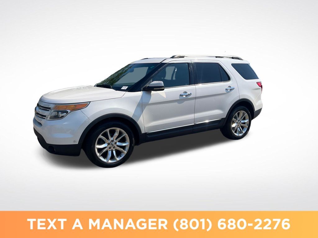 2011 Ford Explorer Limited