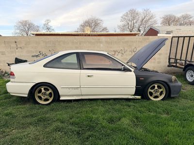1997 HONDA CIVIC DX