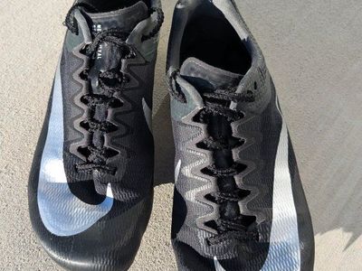Nike track shoes