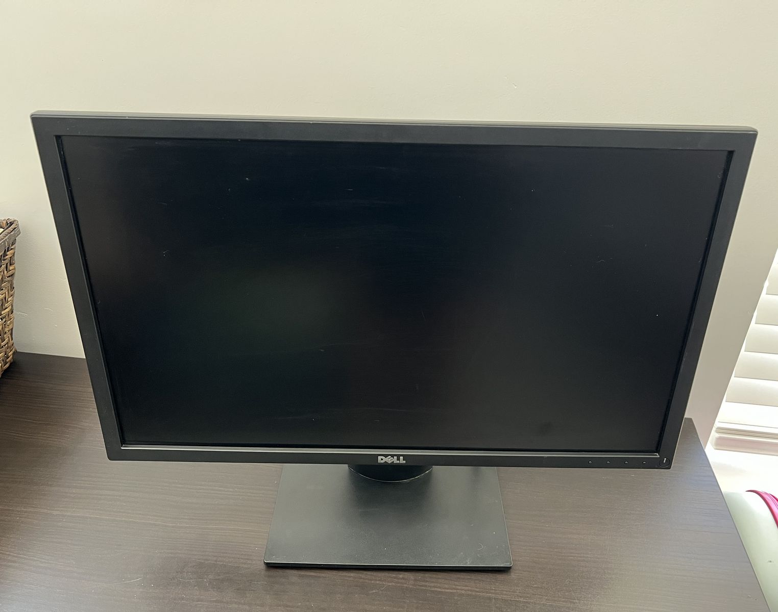 Dell E2418HN 24" LED Monitor 1080p HDMI VGA