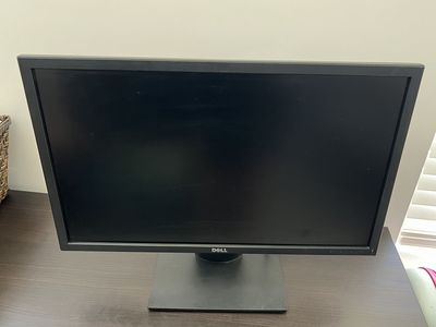 Dell E2418HN 24" LED Monitor 1080p HDMI VGA