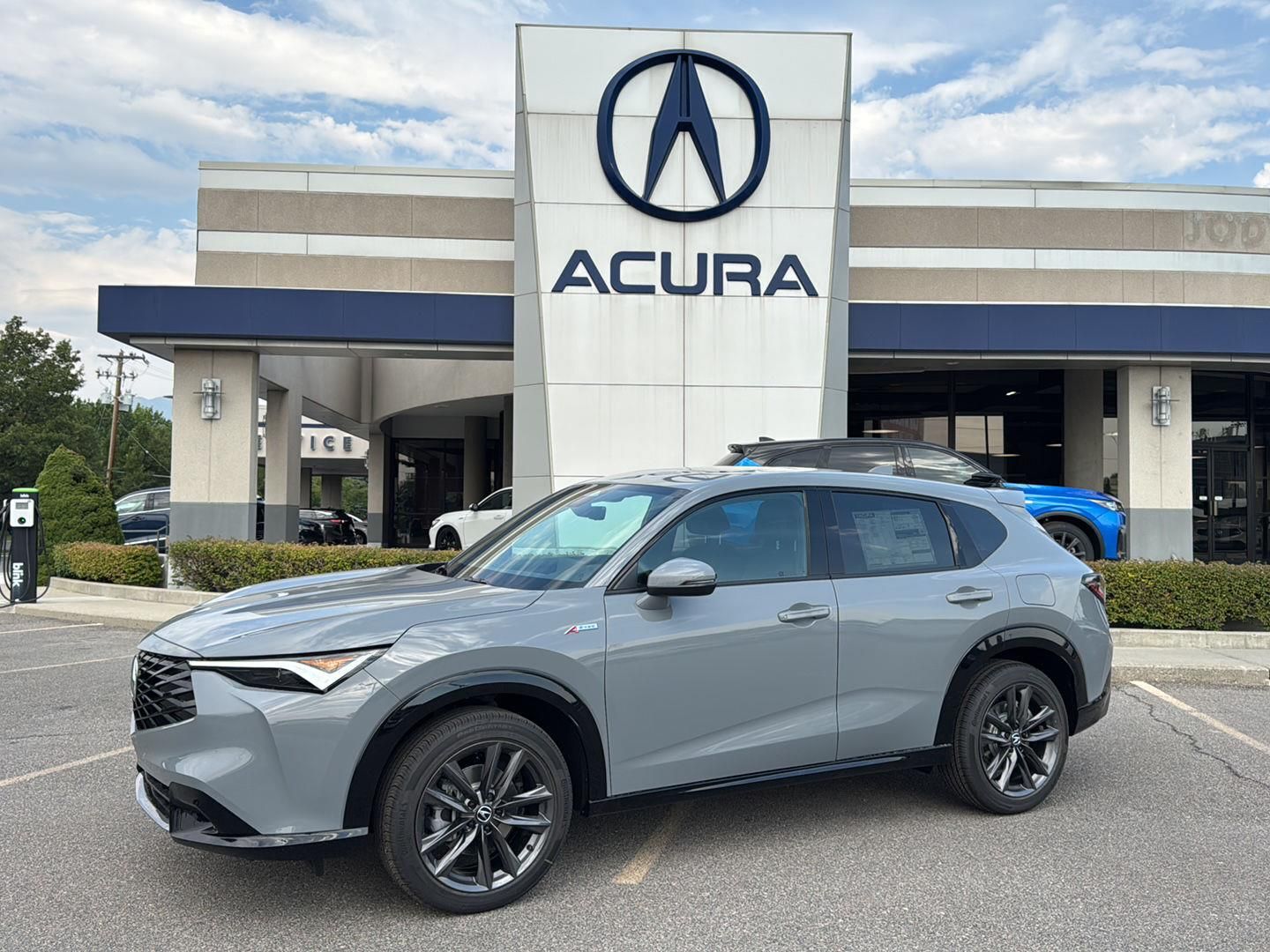 2026 Acura ADX w/A-SPEC