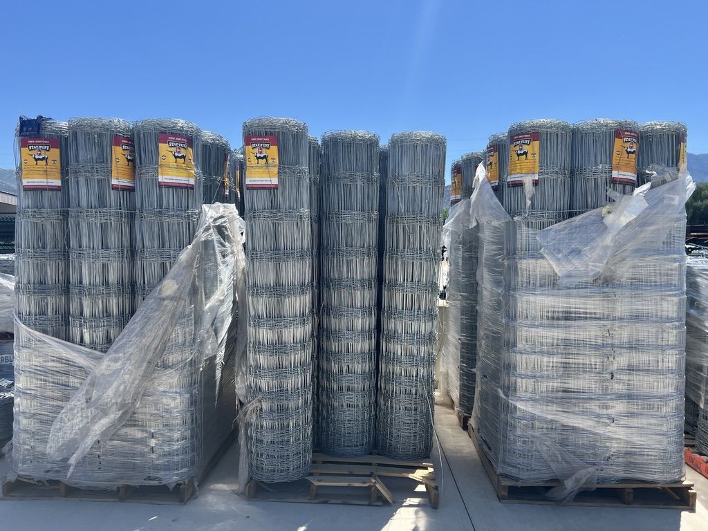 78" Field Fence