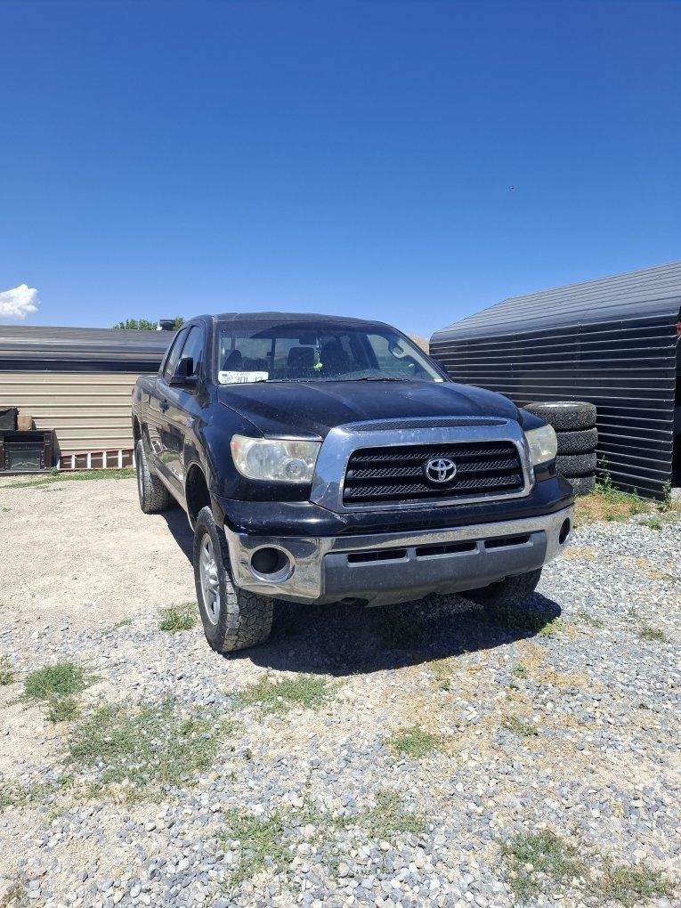 2008 Toyota tundra