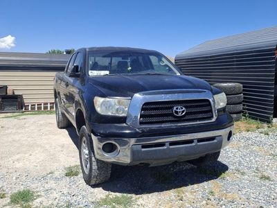 2008 Toyota tundra