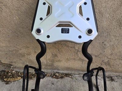 Ducati Scrambler luggage rack & pannier brackets