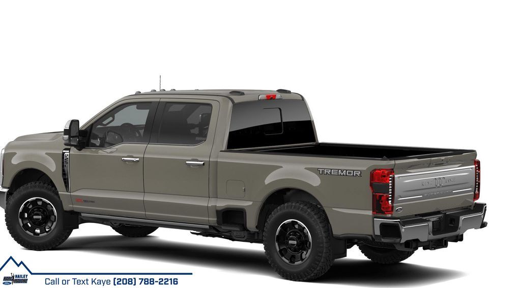 2026 Ford F-250 Super Duty King Ranch