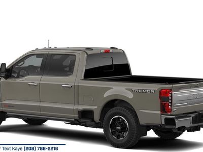 2026 Ford F-250 Super Duty King Ranch