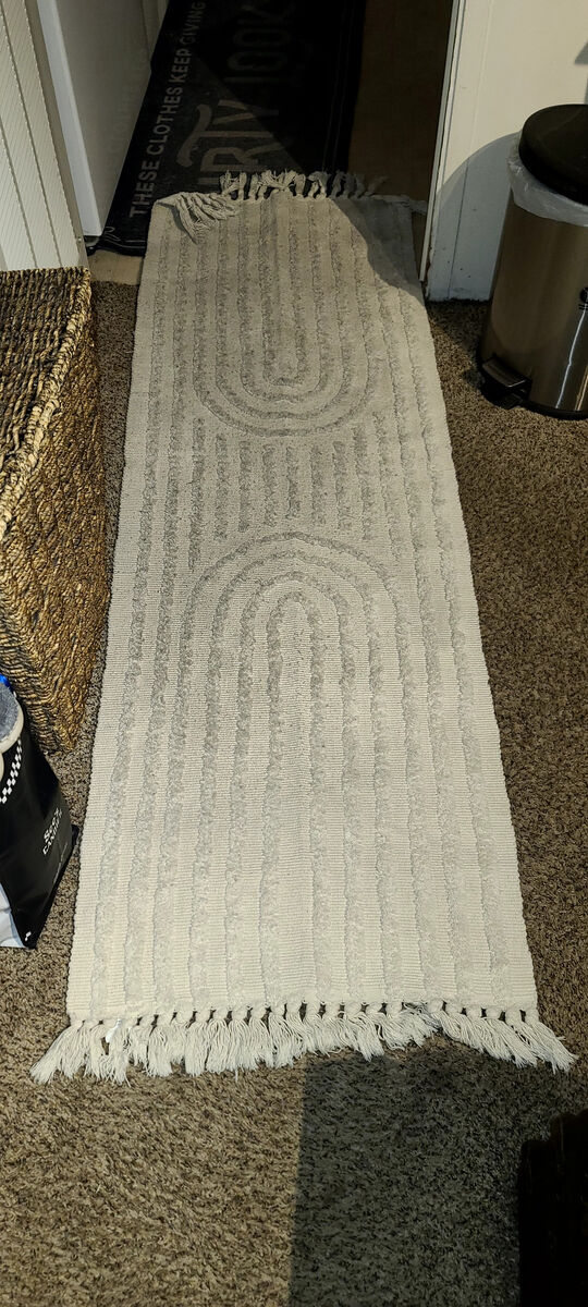 LEEVAN Boho Runner Rug